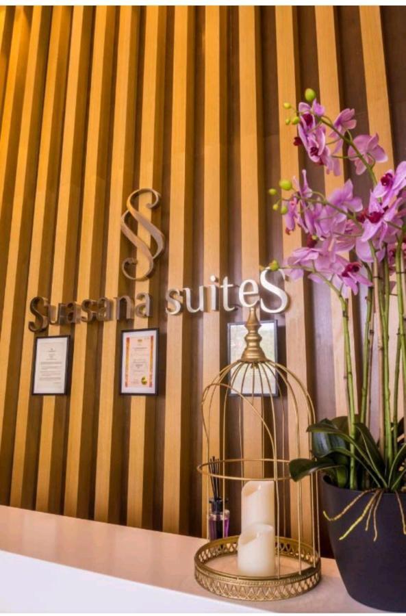 ג'והור בהרו Suasana Suites D'Homestay Jb Town מראה חיצוני תמונה